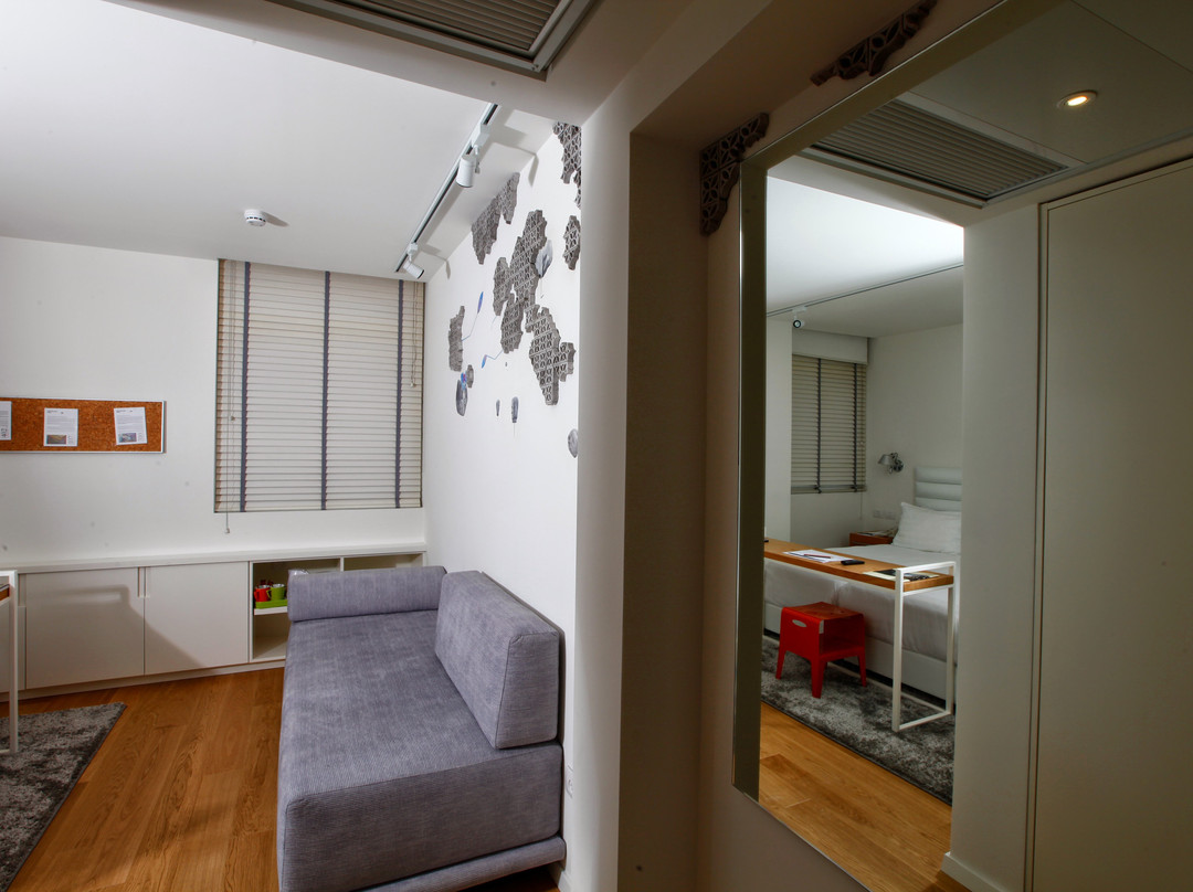 Artist Hotel - an Atlas Boutique Hotel主图