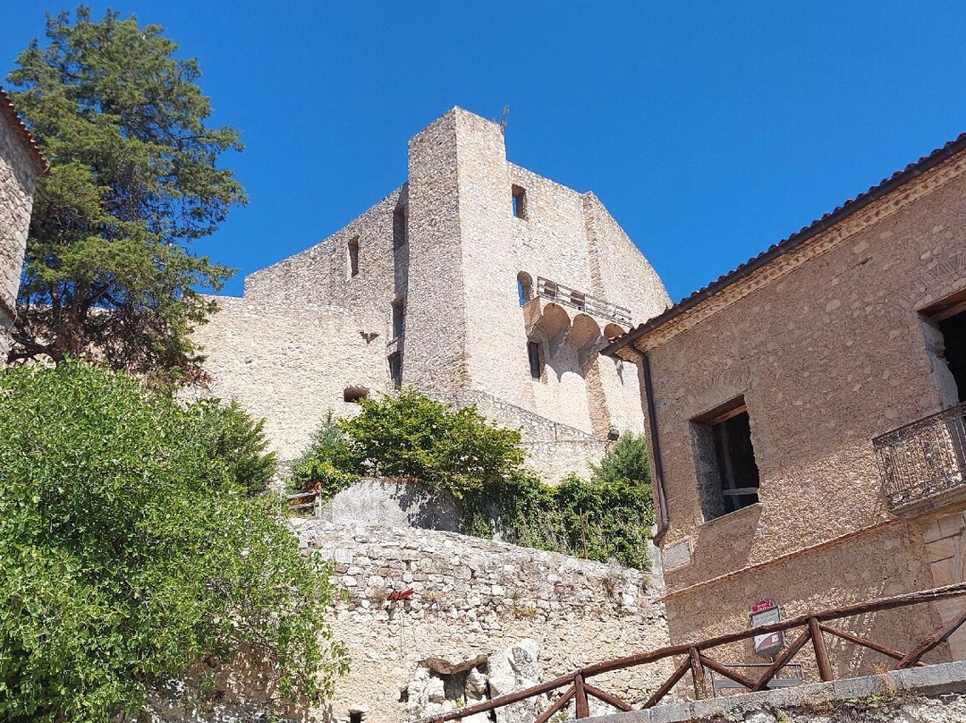 Castello Caracciolo景点图片