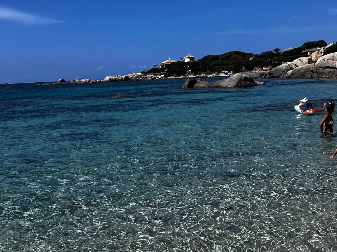 Cala Caterina Beach-维拉西谬斯必去景点