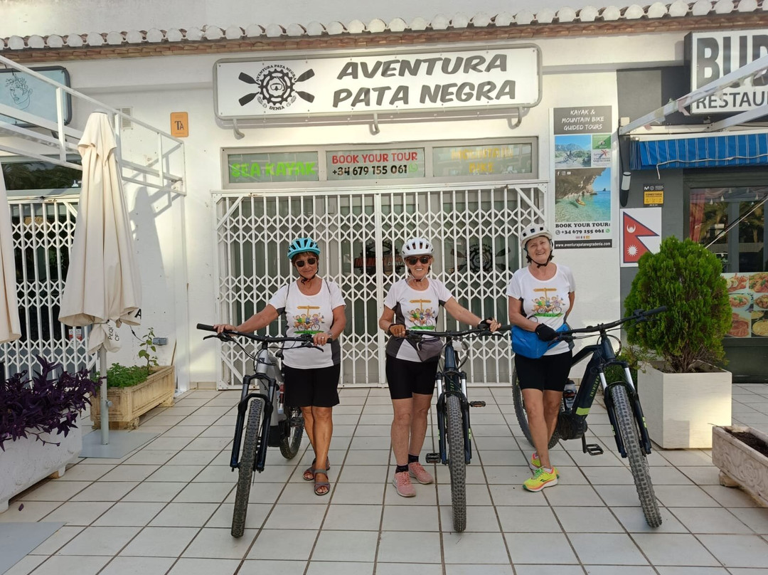 Aventura Pata Negra Denia-德尼亚必去景点