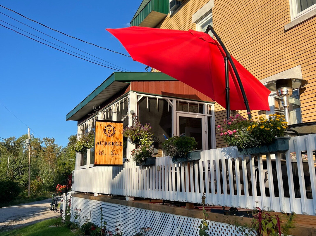 Great Canadian Trails-渥太华必去景点