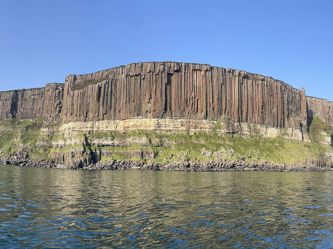 SkyeXplorer Boat Trips-Uig必去景点