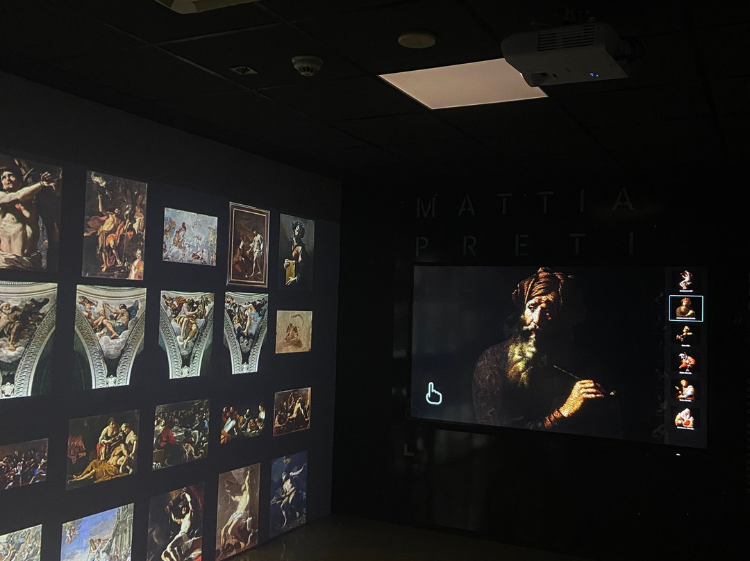 Mattia Preti Experience - Museo Digitale景点图片