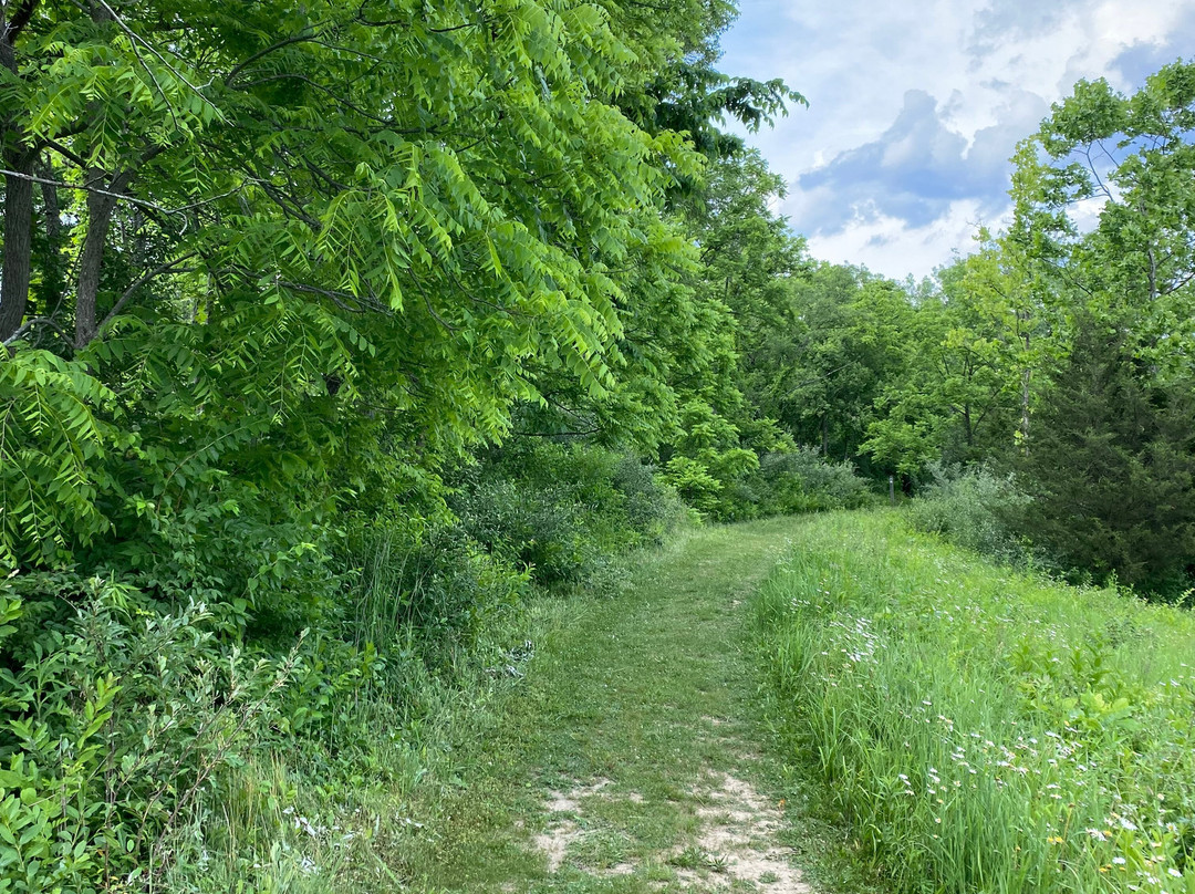 Possum Creek MetroPark-代顿必去景点