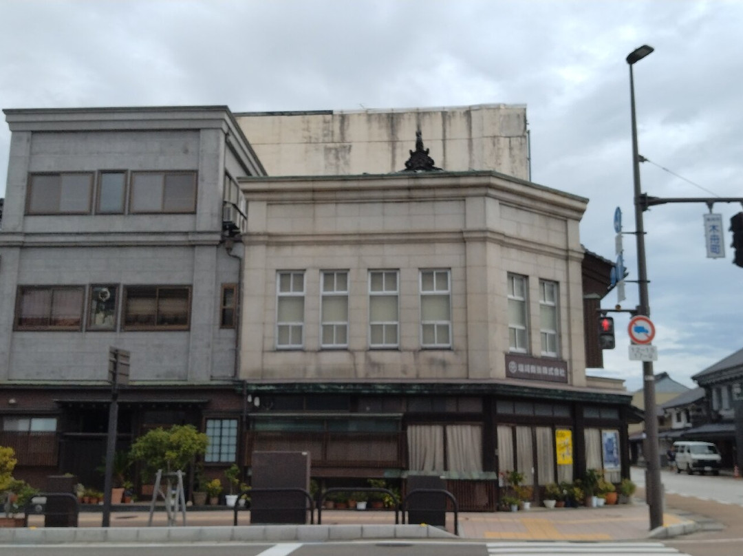 Shiozaki Shoko Honsha-高冈市必去景点