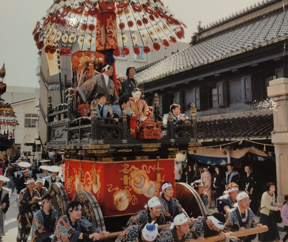 Takaoka Mikurumayama Museum景点图片