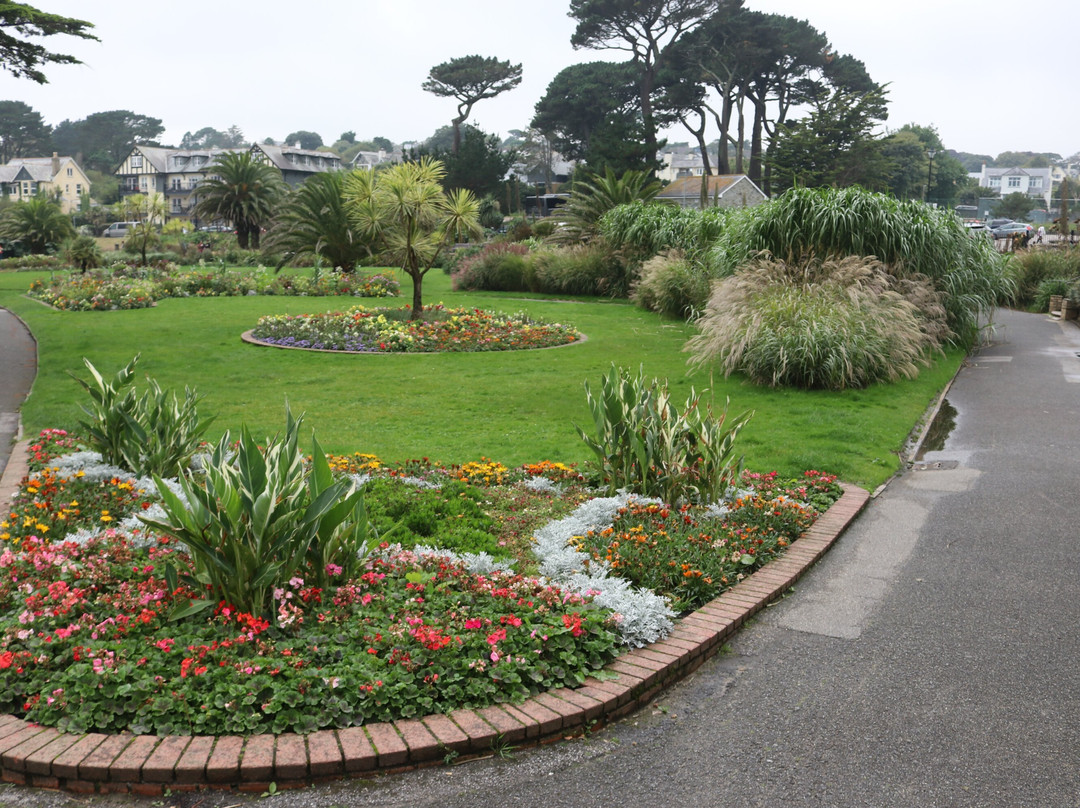 Queen Mary Gardens-法尔茅斯必去景点