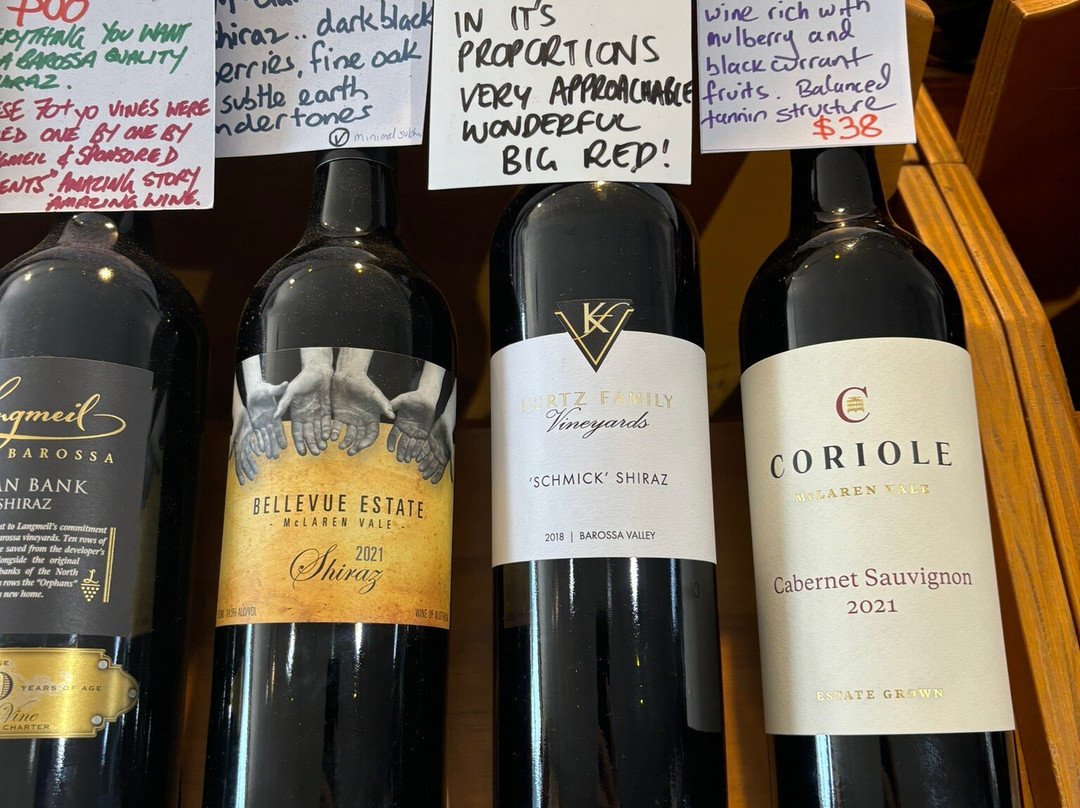 Justin Lill Wines景点图片