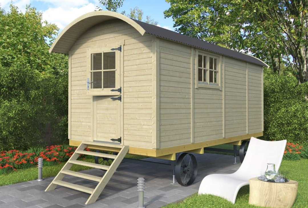 Mini Camping Lindershoeve