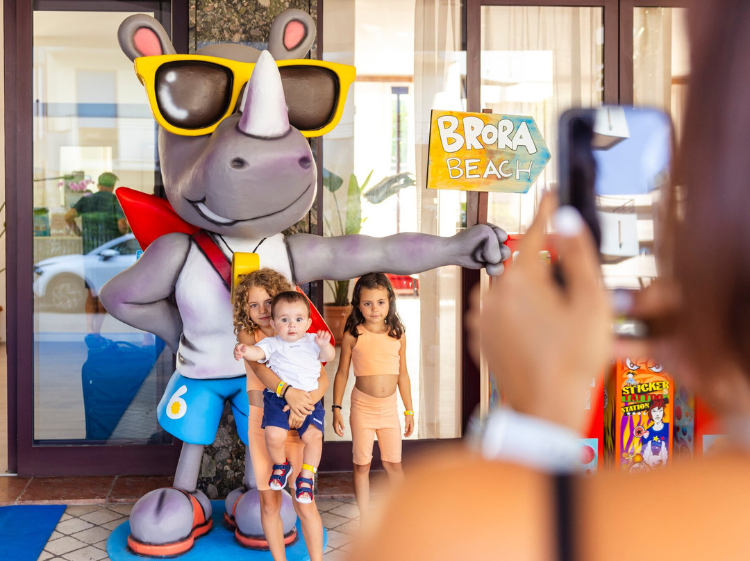 Brora Family Village主图