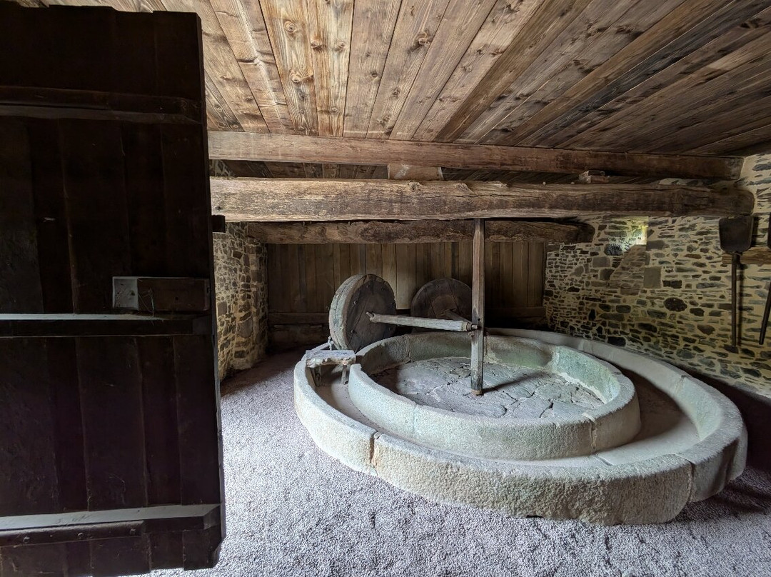 Abbaye de Hambye景点图片