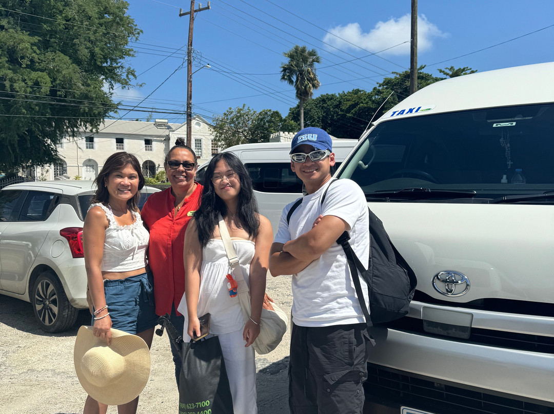 Terrvette Tours & Taxi Service-Maynards必去景点