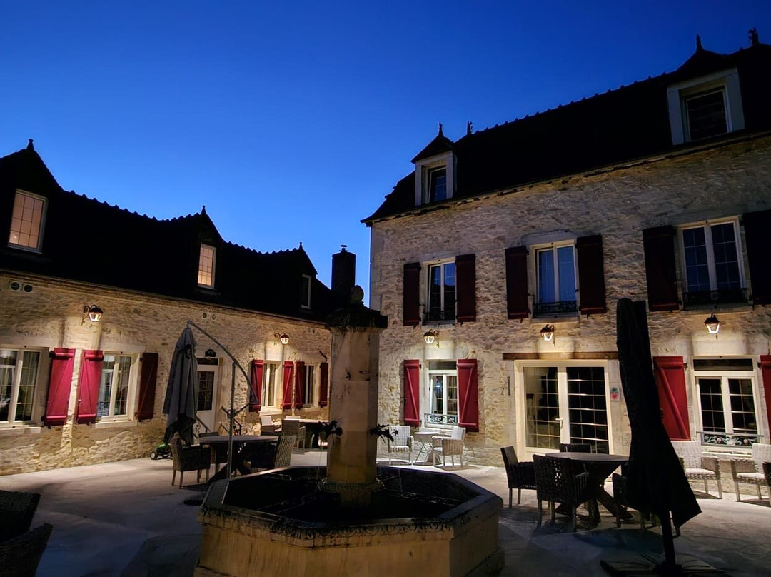 Moulin De Petoulle主图