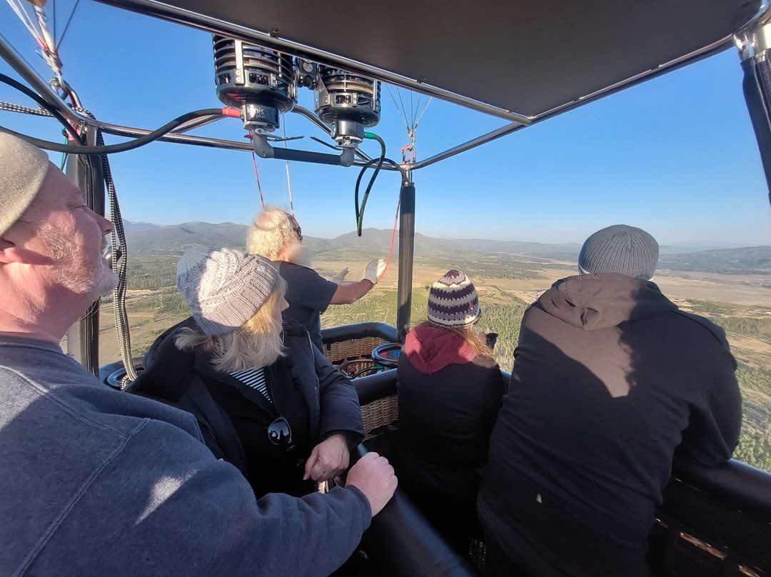 Grand Adventure Balloon Tours-冬季公园必去景点