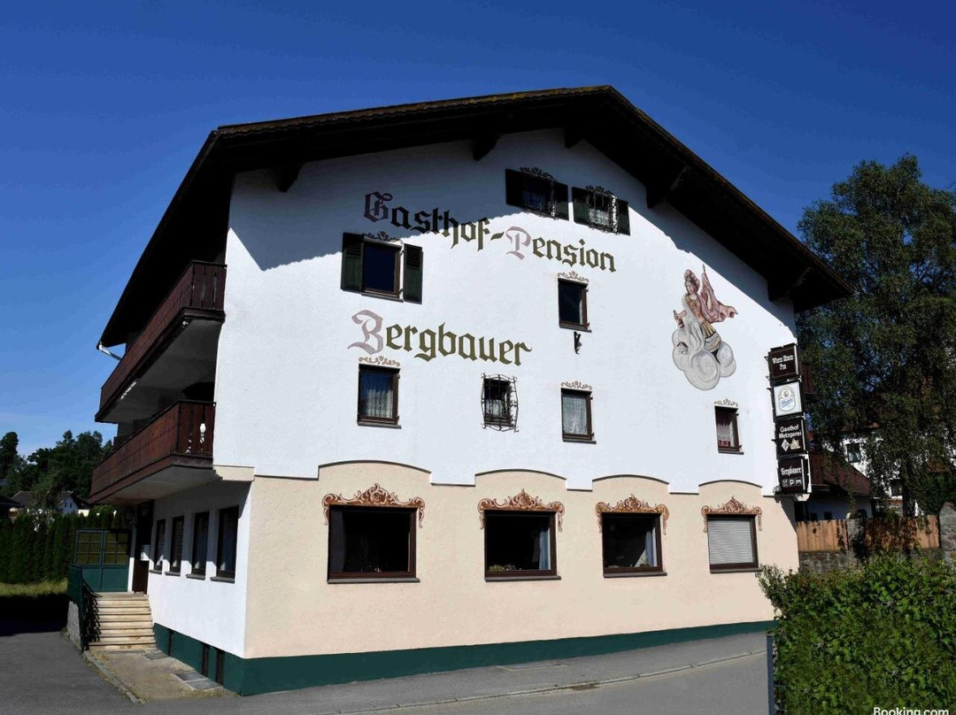 Inn Pension Bergbauer主图