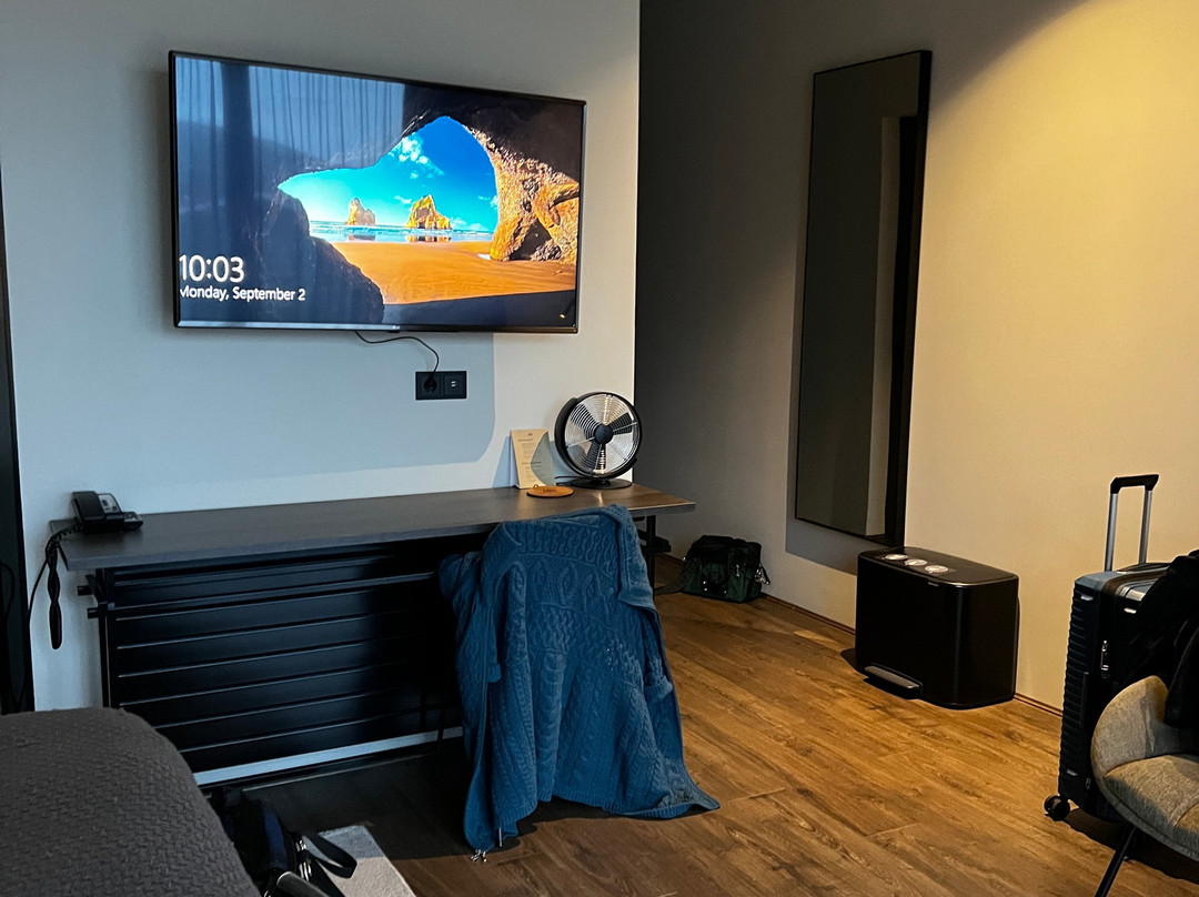 格伊瑟尔酒店主图