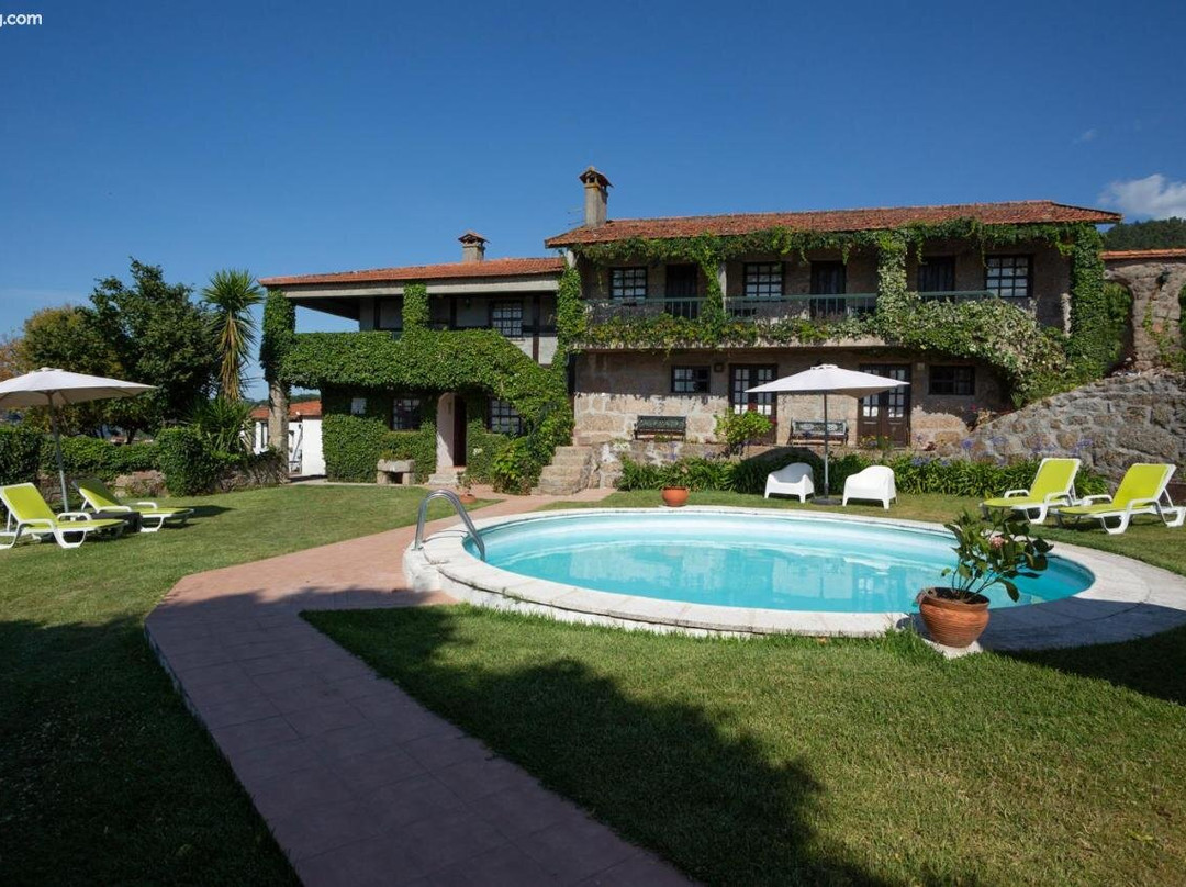 Quinta da Graca - Complexo Turistico主图