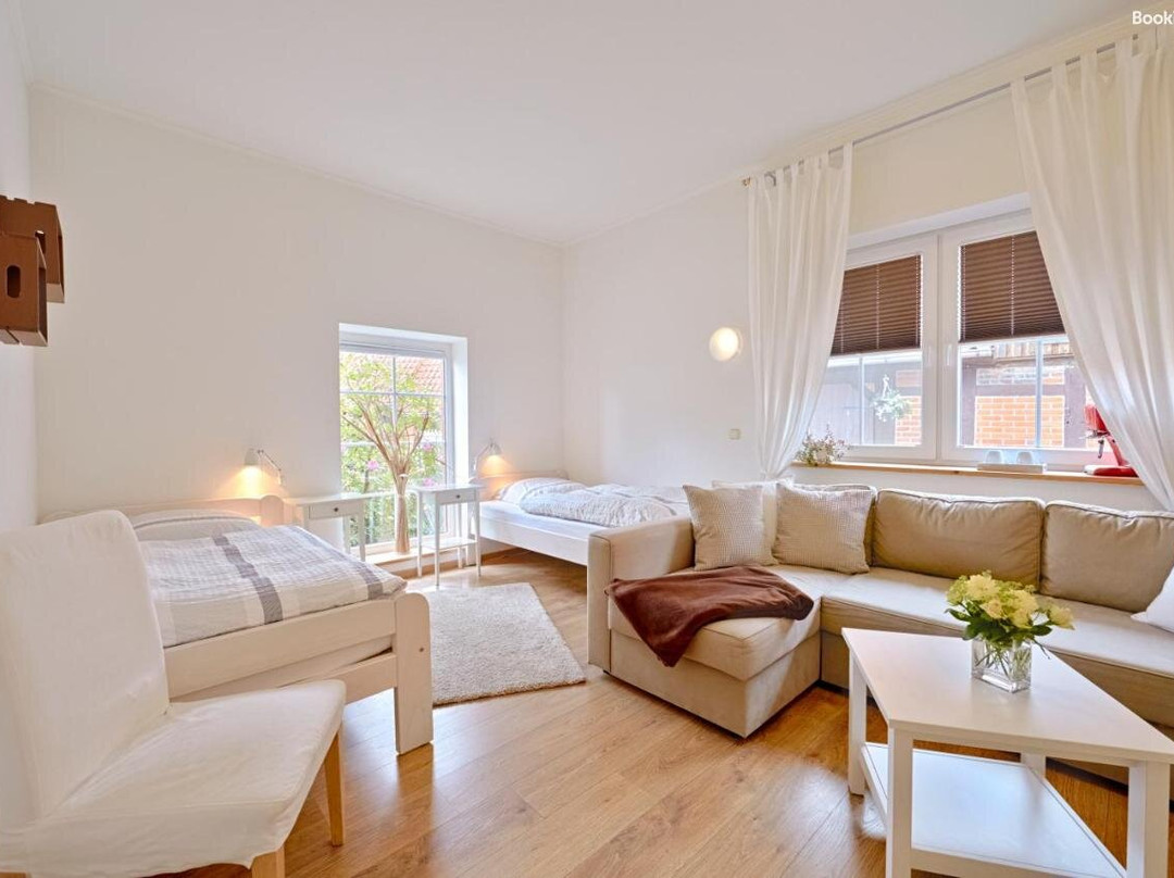 厄比霍夫哈尼斯彻酒店主图