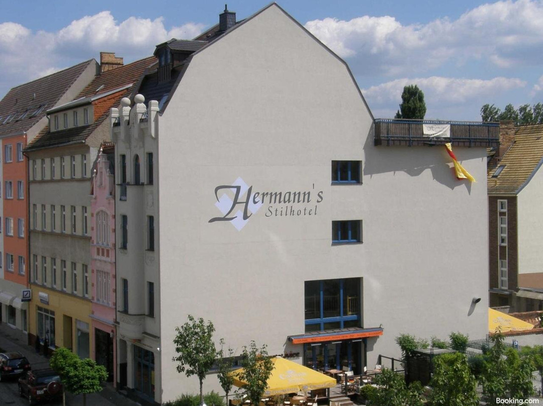 Hermann`s Stilhotel主图
