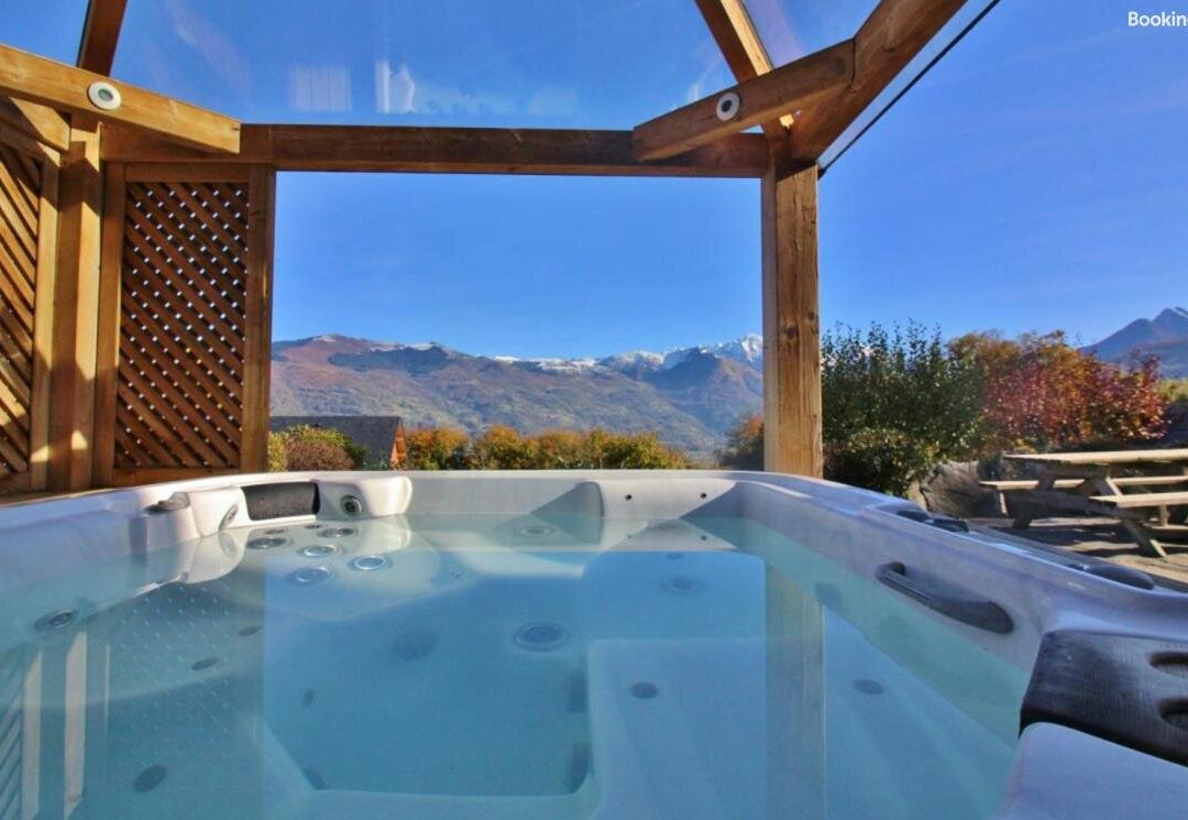 L'Auberge Du Mont De Gez主图