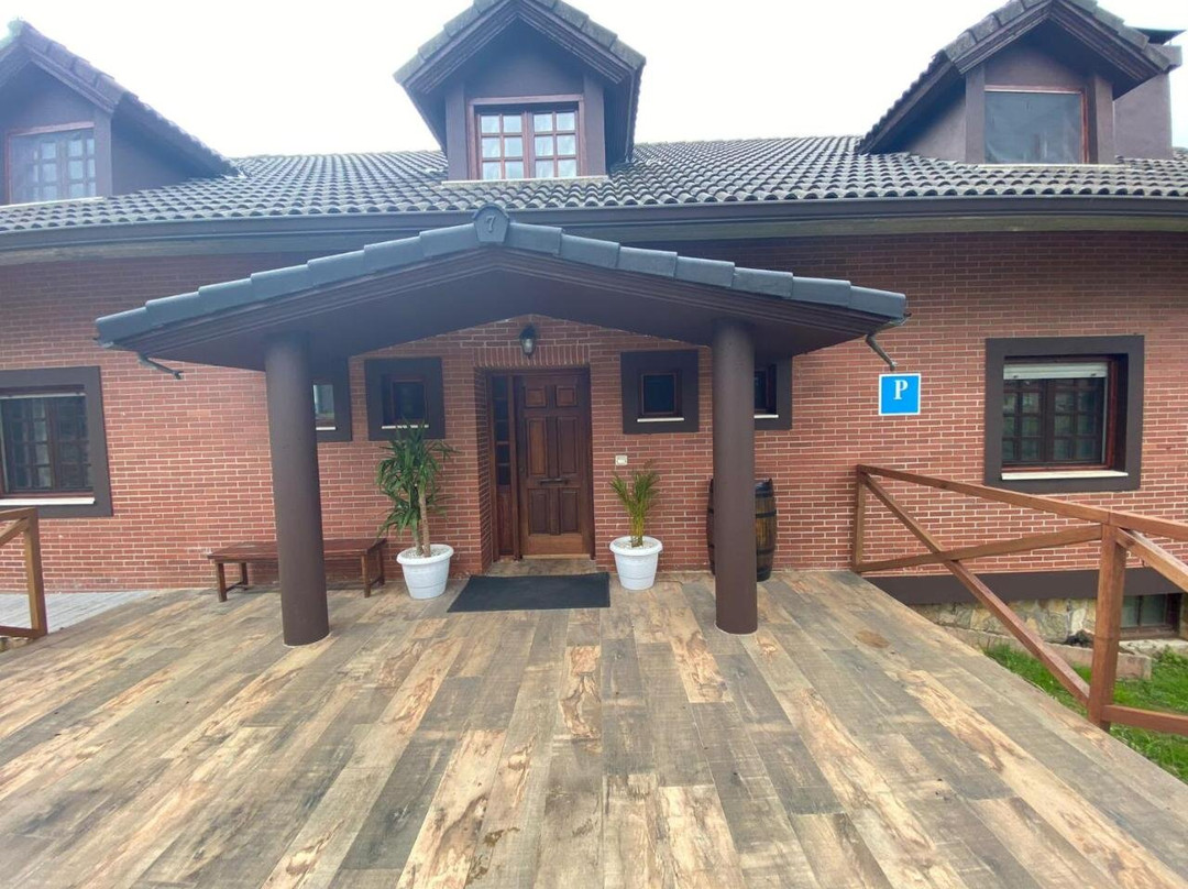 El paraiso de Guriezo主图