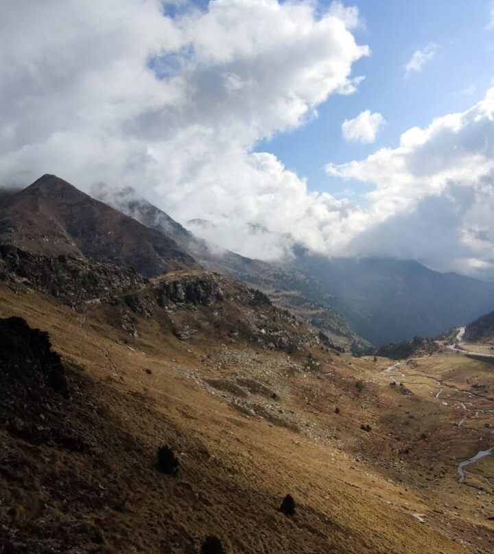 Mirador Solar Del Pic De Peyreguils-Ordino必去景点