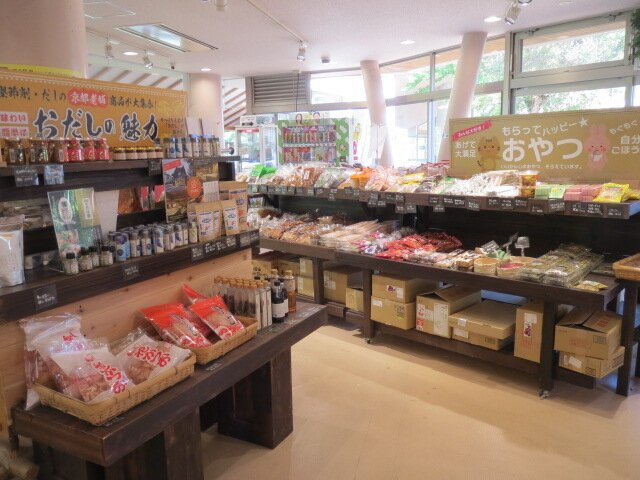 Michi-no-Eki Nagomi-京丹波町必去景点