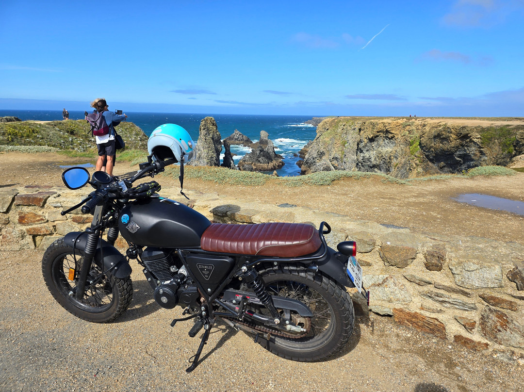 Driv’in Belle-Ile-Le Palais必去景点