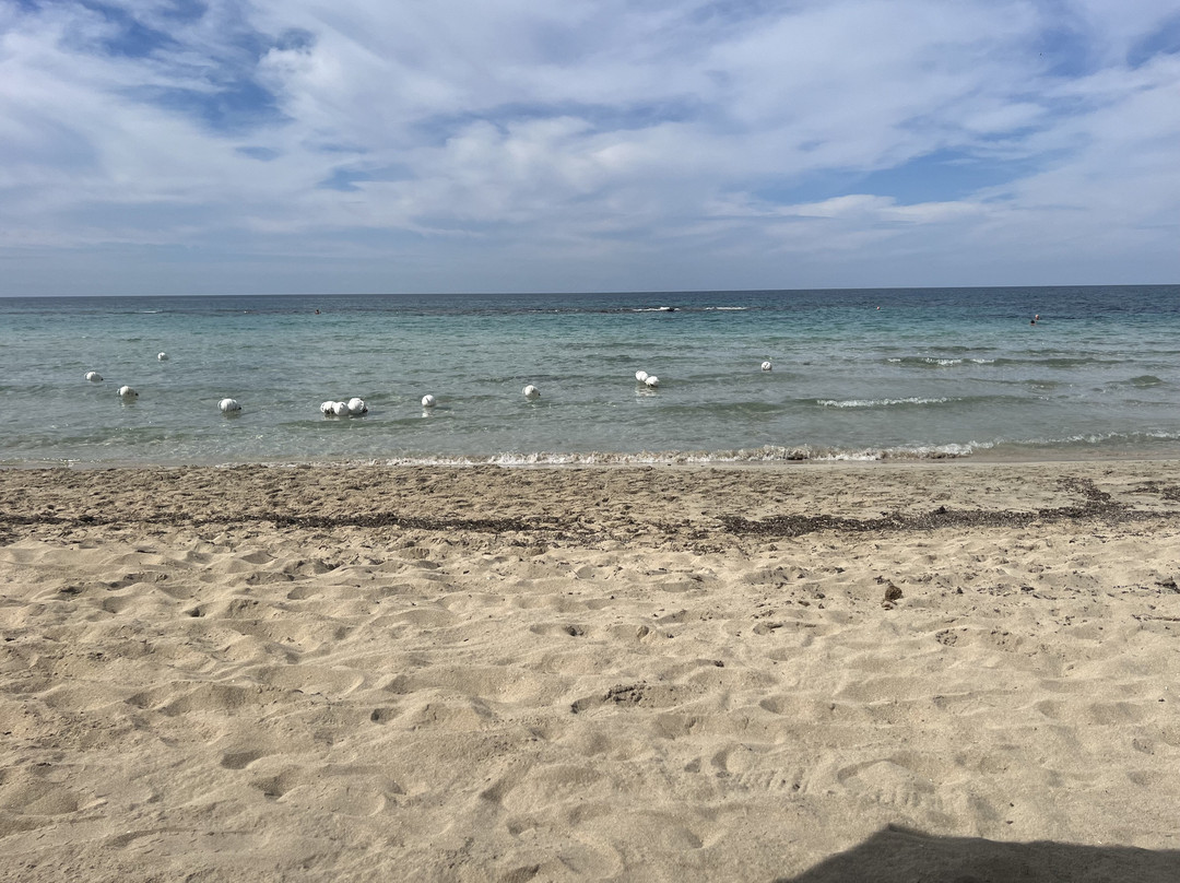 Lido Le Canne-加里波利必去景点