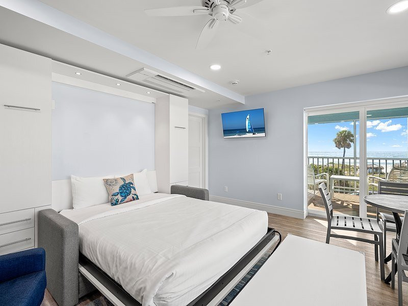 安娜玛丽亚岛酒店住宿-Silver Surf Gulf Beach Resort