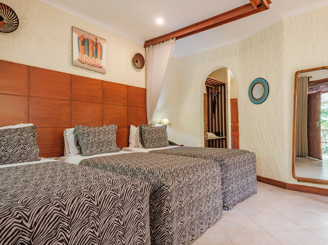 Arusha Planet Lodge主图