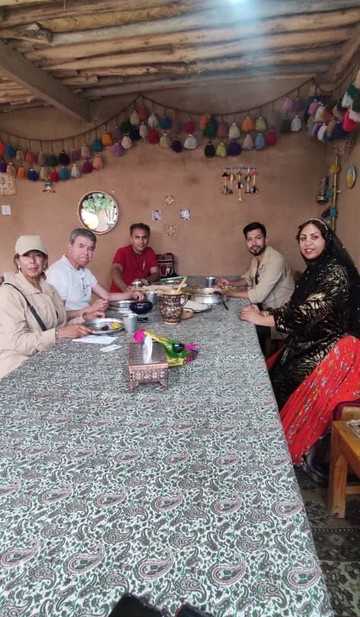 Iran Tours with Amir-亚兹德必去景点