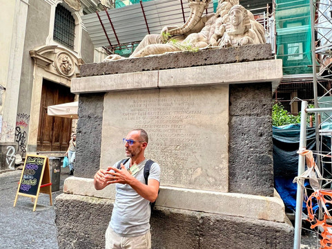 Mondo Guide Private Day Tours-庞贝必去景点