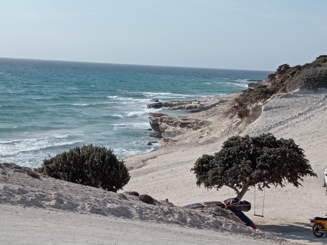 Agios Theologos Beach景点图片