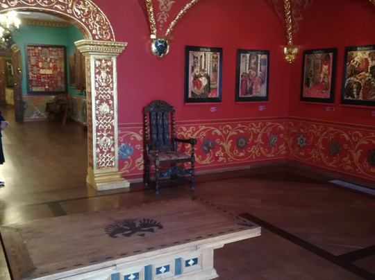 Museum of Classes in Russia-莫斯科必去景点