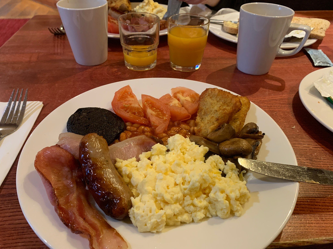 Travelodge Oswestry主图