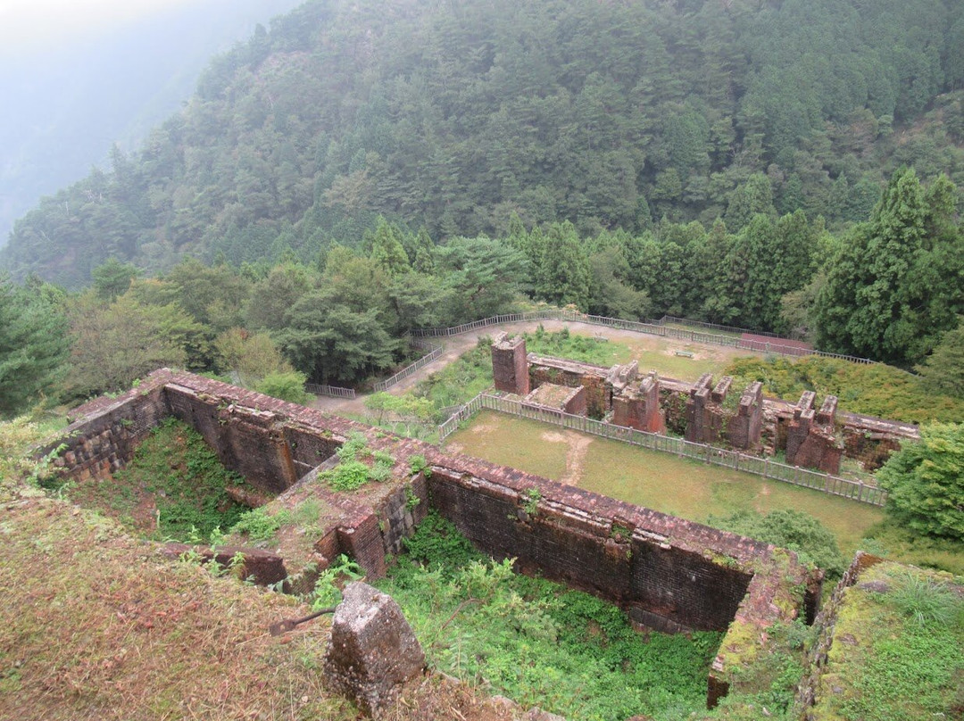 Besshi Copper Mine-新居滨市必去景点