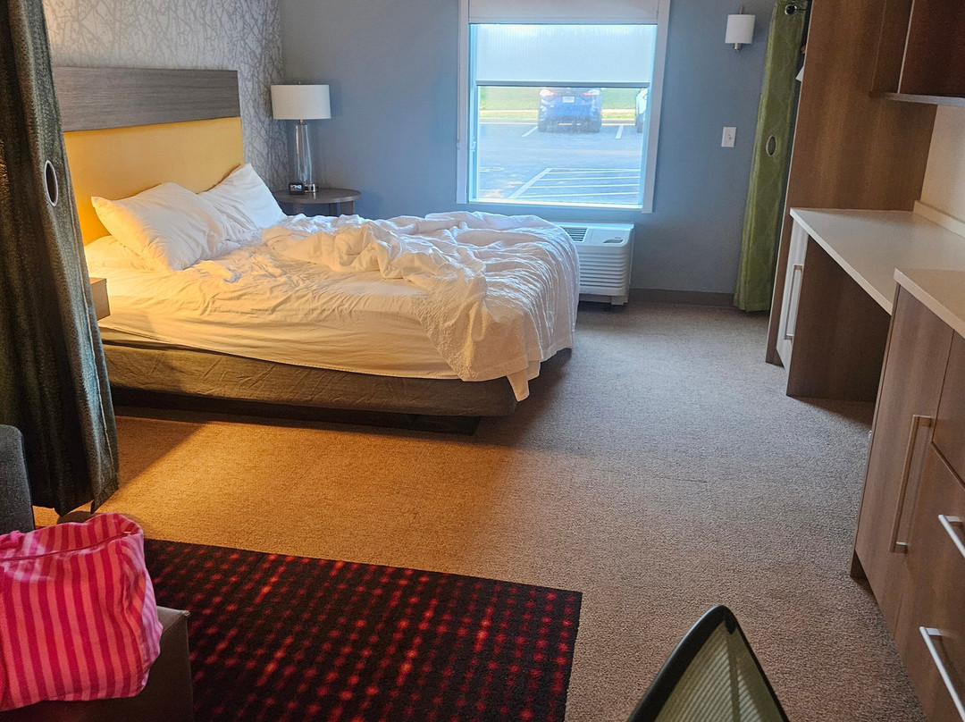 Home2 Suites by Hilton Springfield North主图