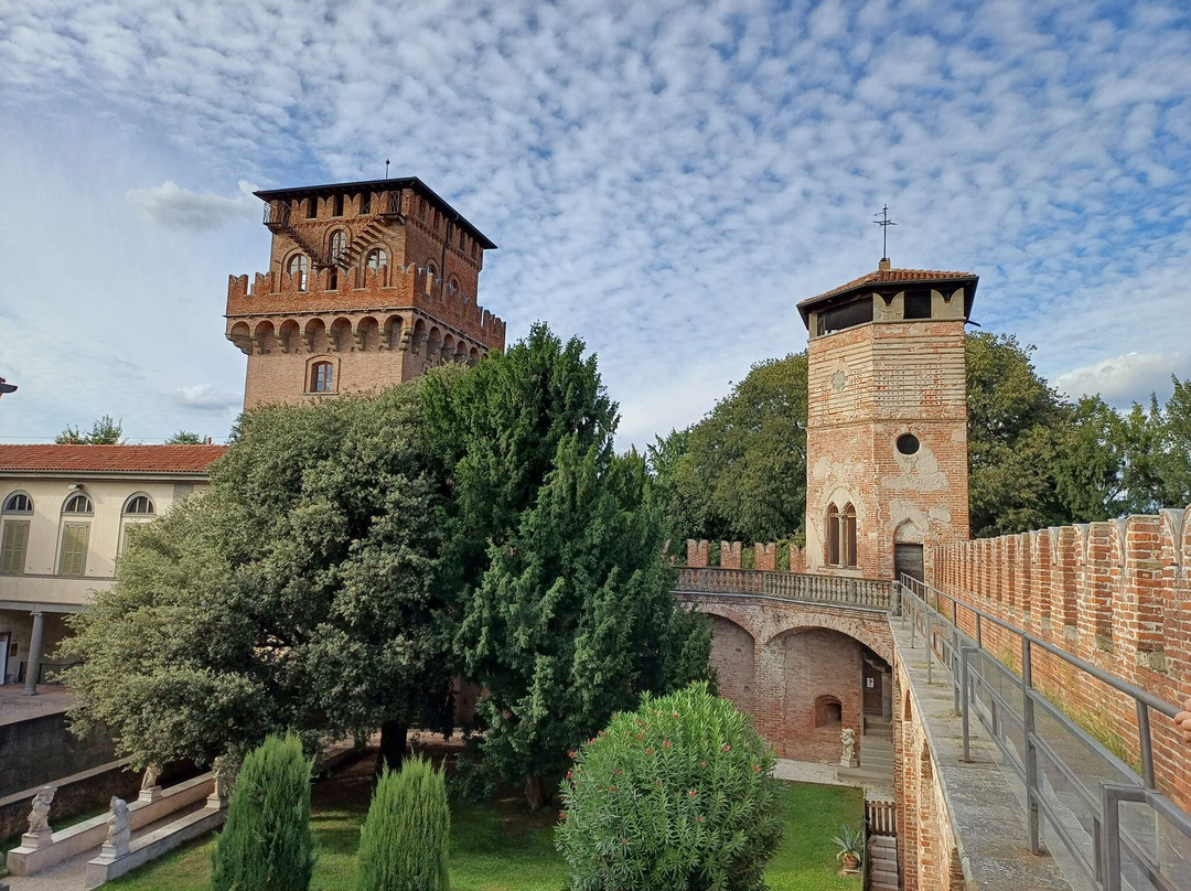 Castello Albani景点图片