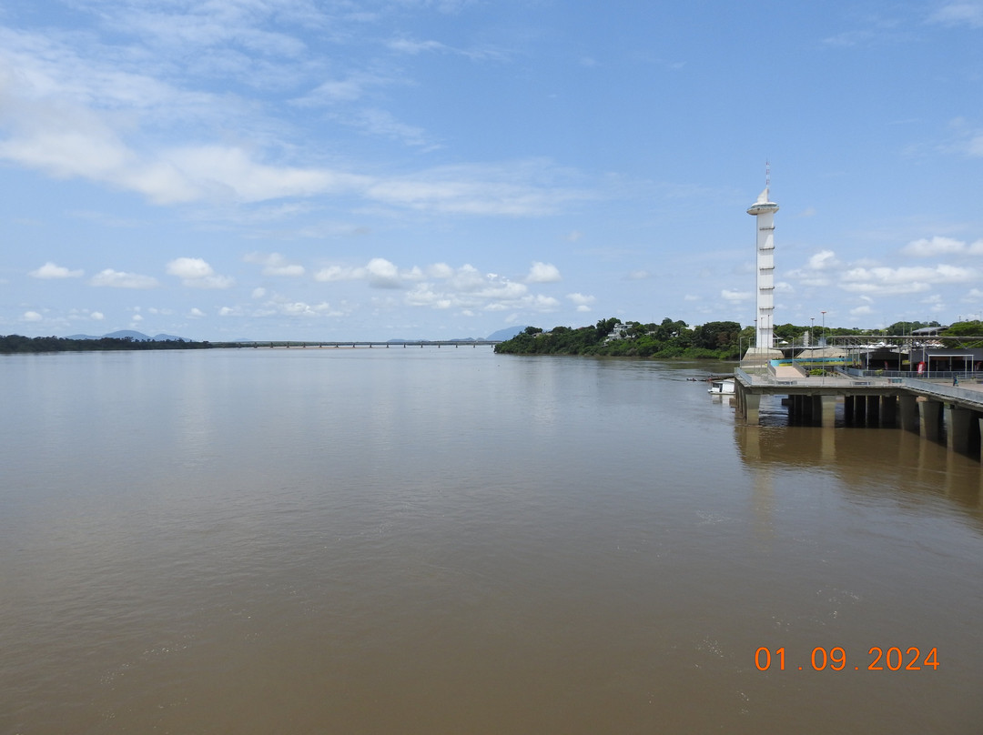 Orla Taumanan-Boa Vista必去景点