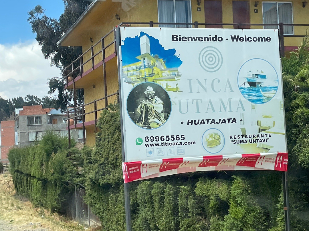 Inca Utama Hotel & Cultural Resort主图
