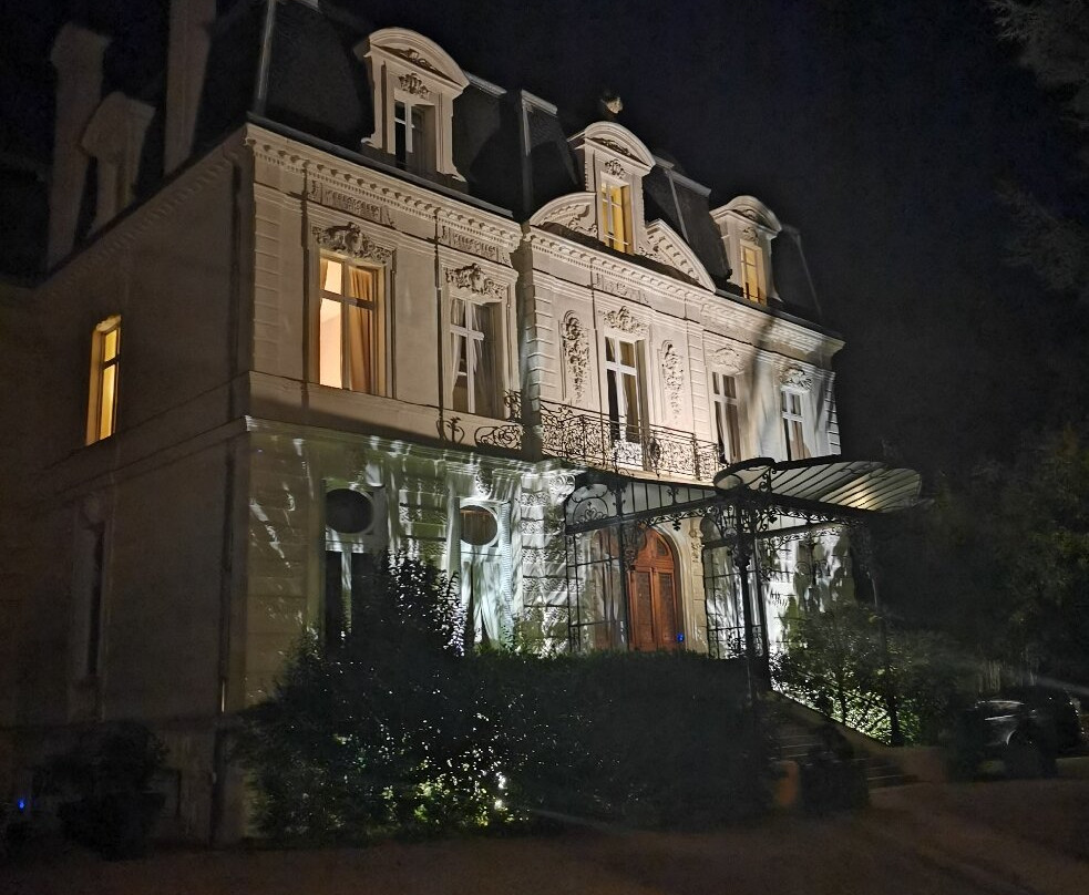 Château la Comtesse de Loire主图