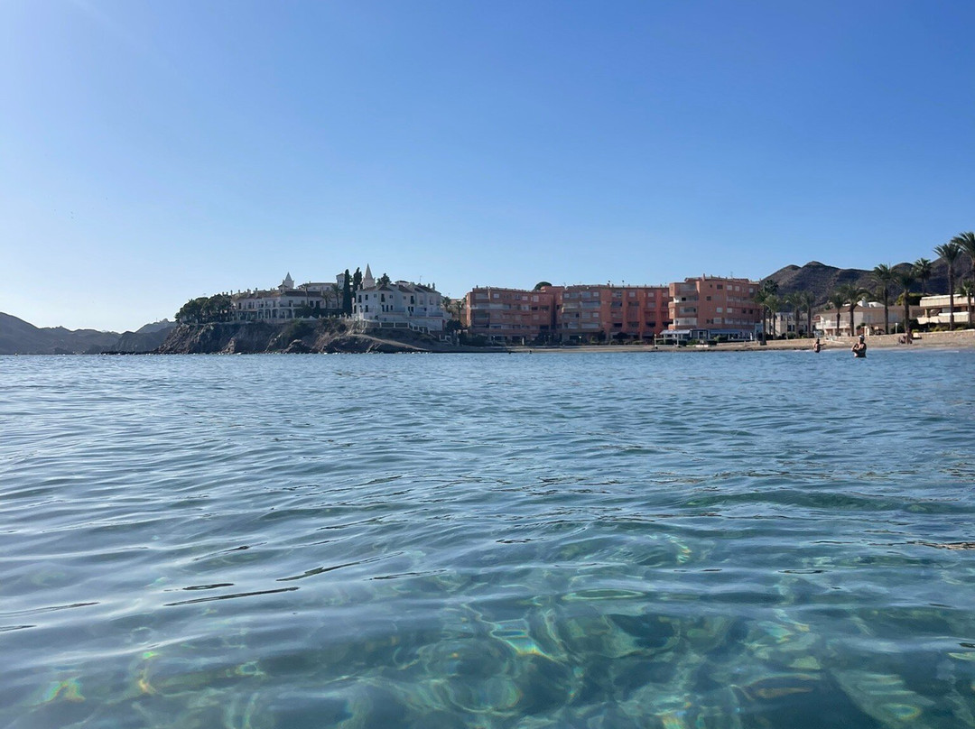 Playa de Calabardina-Calabardina必去景点