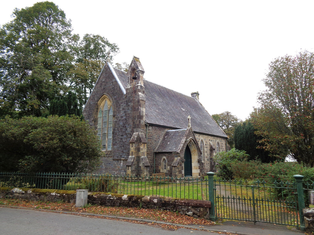 Barr Parish Church景点图片