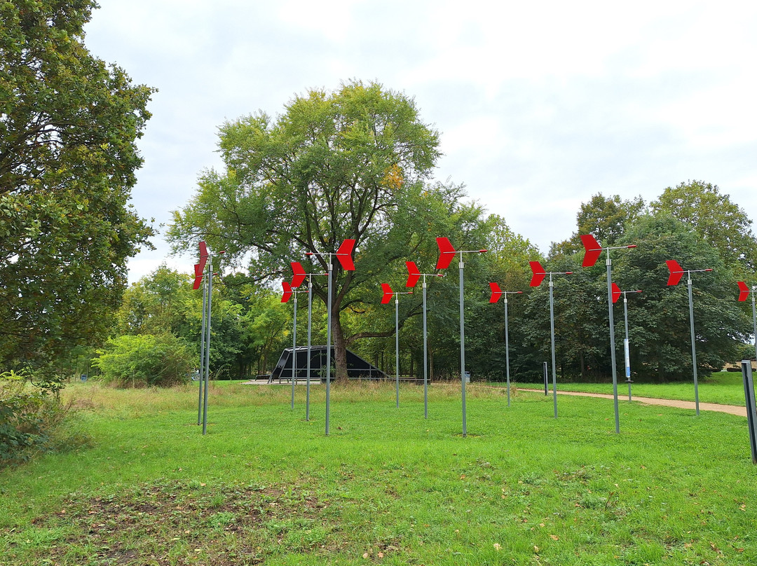 Wetterpark-奥芬巴赫必去景点