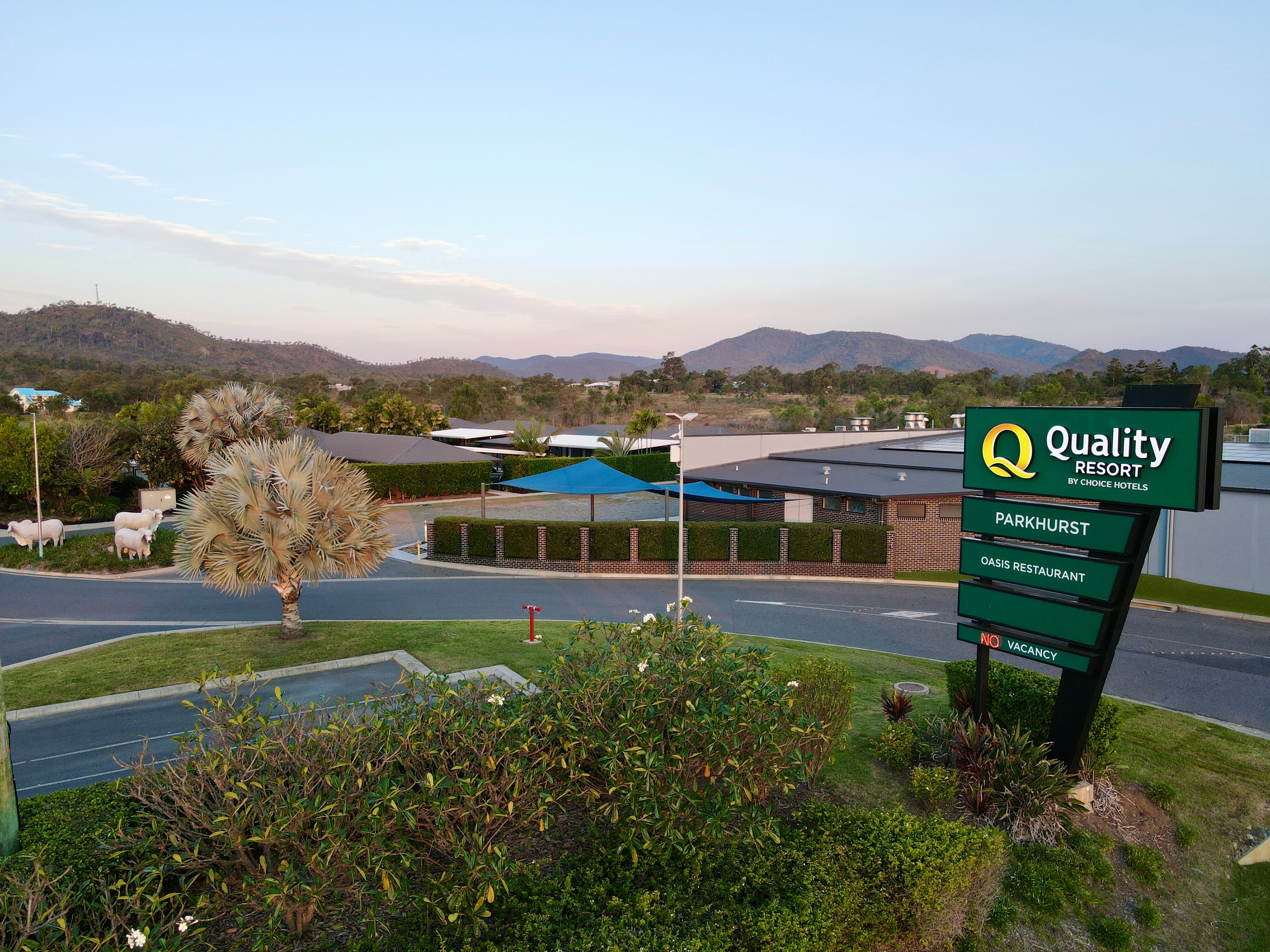 科特度假酒店-浴室