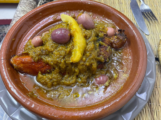 Cafe Restaurant Amrani主图