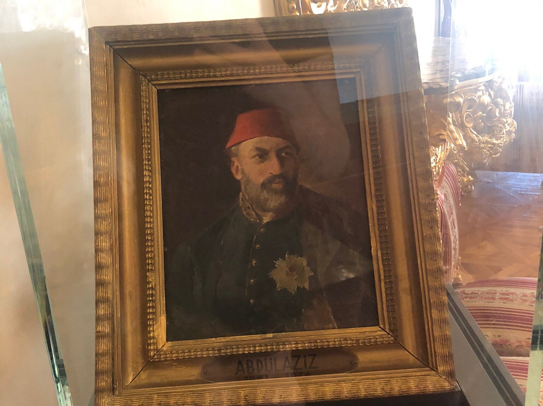 Kasr-i Humayun - Saray Muze景点图片