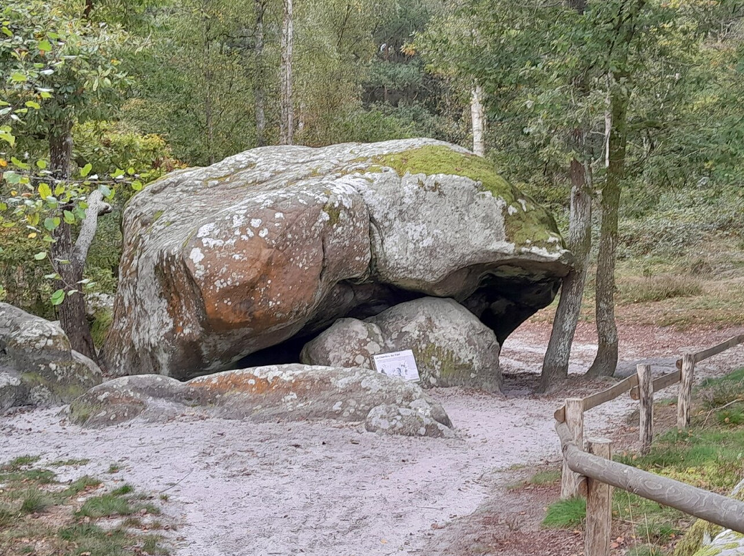 La Hottée du Diable景点图片