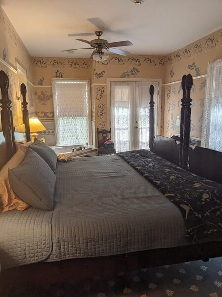 1870 Wedgwood Inn Bed and Breakfast of New Hope, PA主图